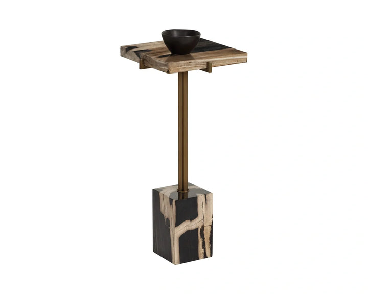 Nisha End Table