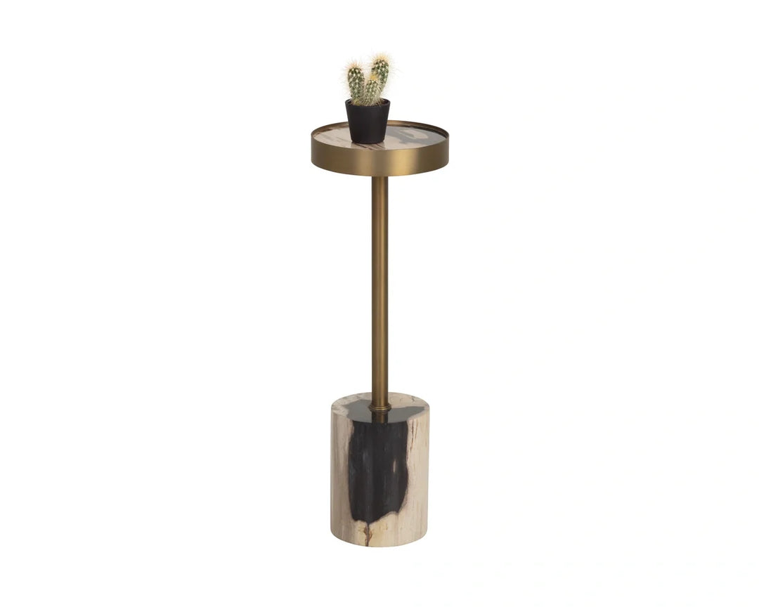 Mogun End Table