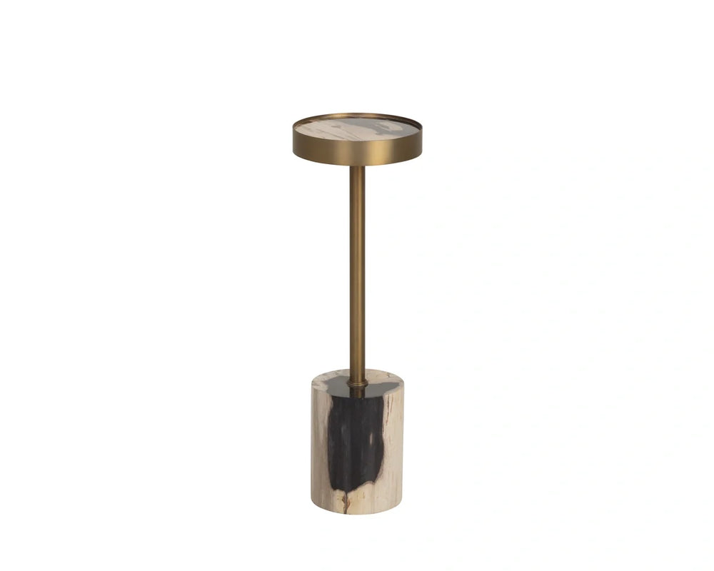 Mogun End Table