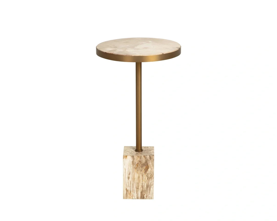 Parinari End Table
