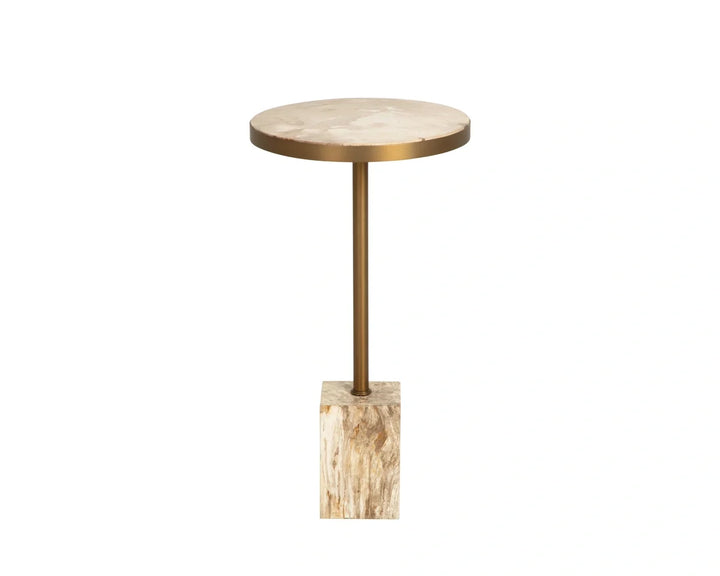 Parinari End Table