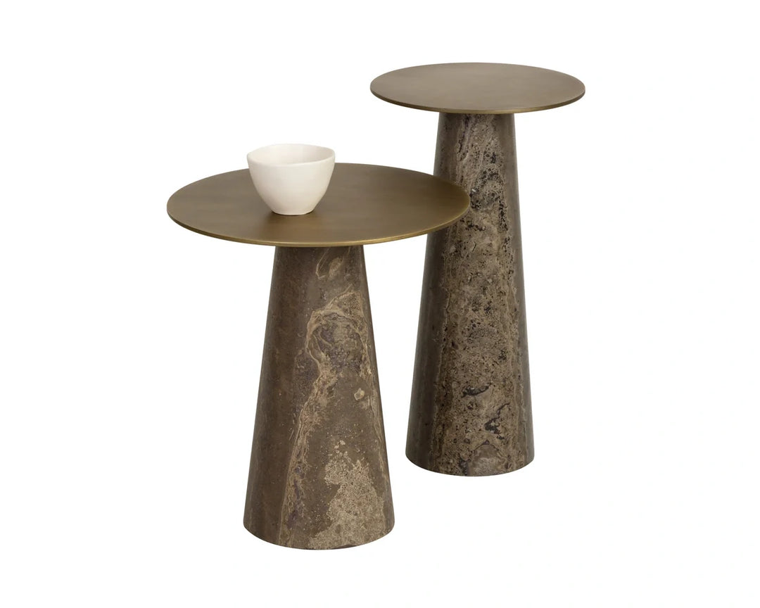 Aditi End Table - High