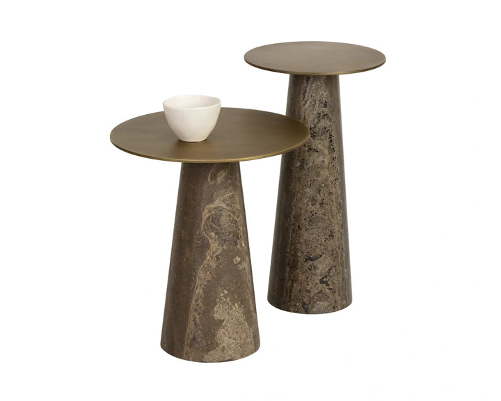 Aditi End Table - High