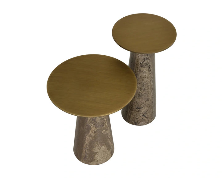 Aditi End Table - High