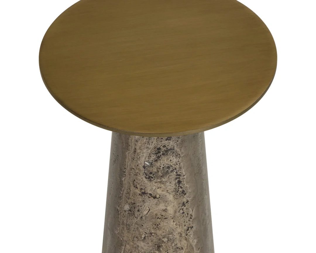 Aditi End Table - High
