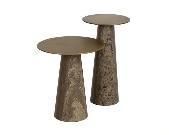 Aditi End Table - High