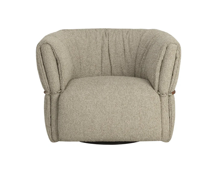 Davisville Swivel Armchair