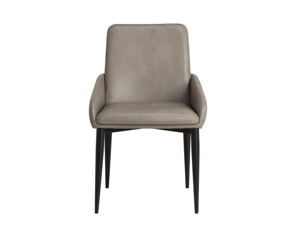Carlo Dining Armchair - Ivanhoe Mineral