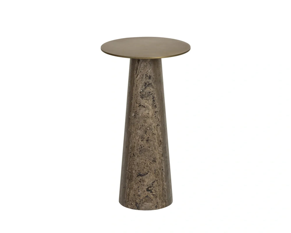 Aditi End Table - High