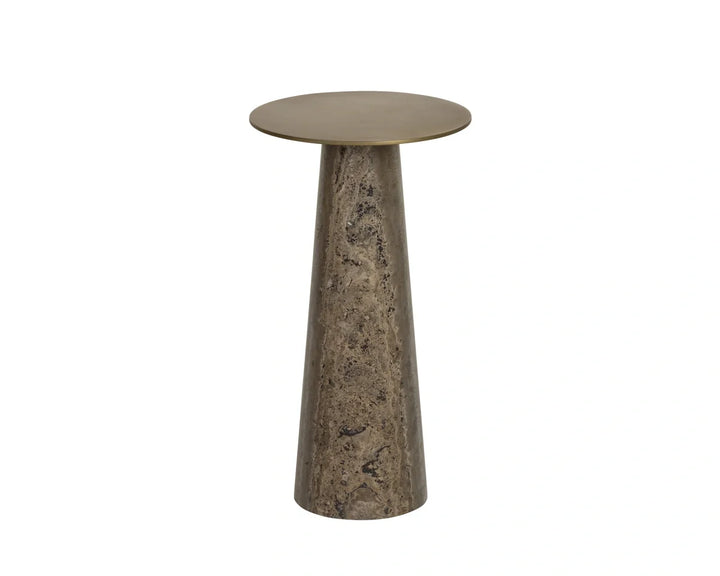 Aditi End Table - High