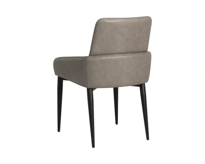 Carlo Dining Armchair - Ivanhoe Mineral