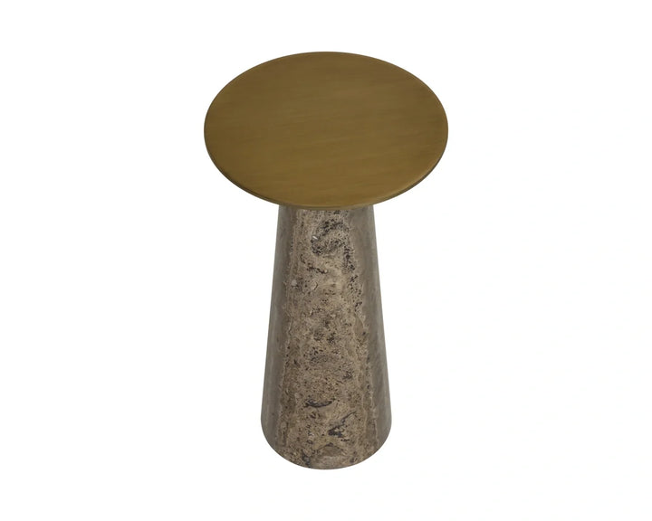 Aditi End Table - High