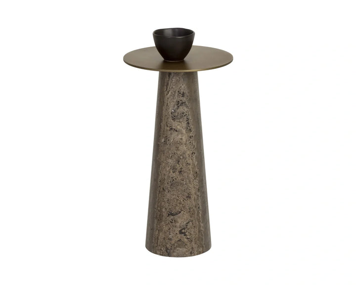 Aditi End Table - High