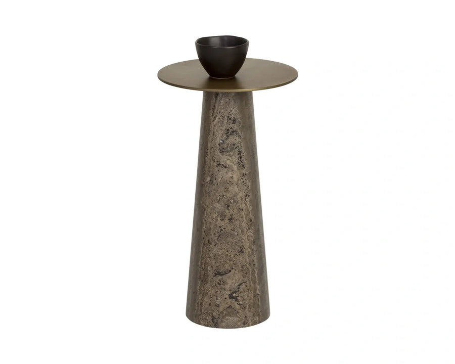 Aditi End Table - High