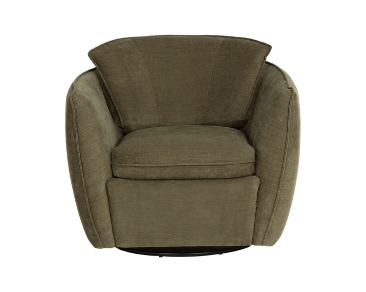 Lomond Glider Lounge Chair - Rika Pine