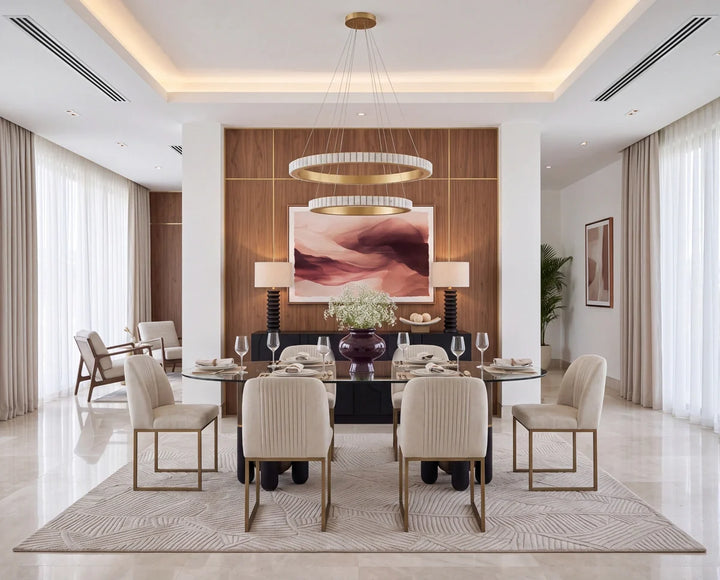 Brasa Chandelier