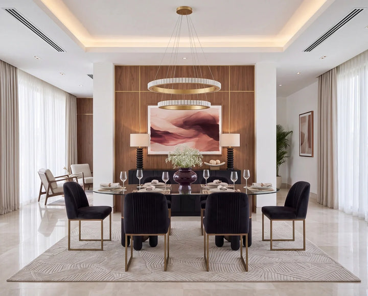 Brasa Chandelier
