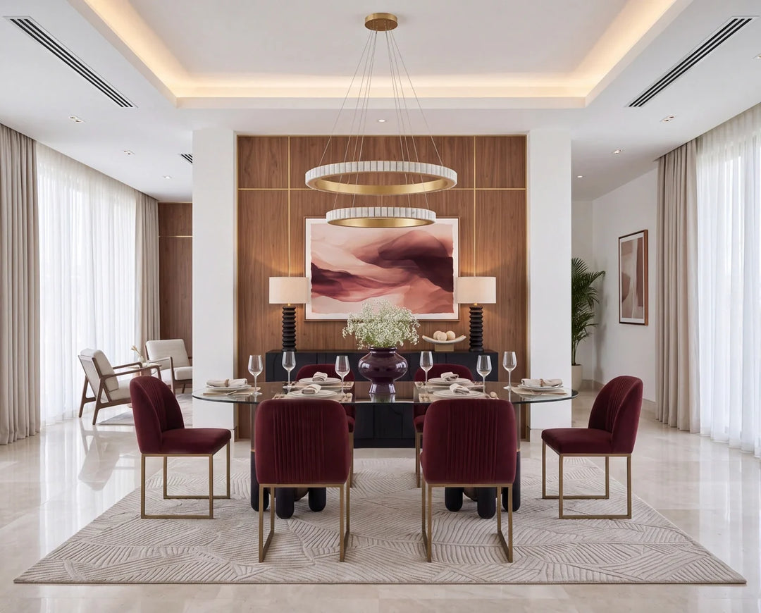 Brasa Chandelier