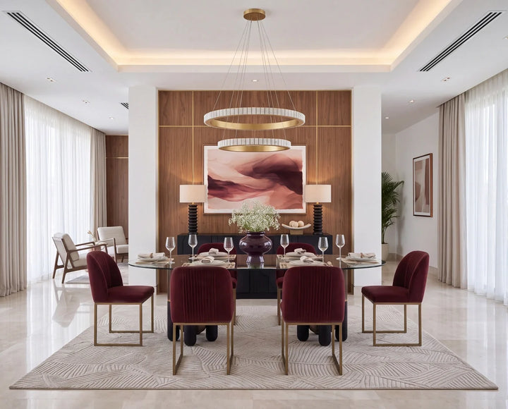Brasa Chandelier