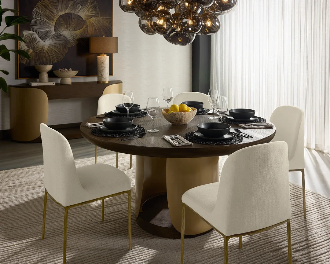 Sultana Dining Table - 59"