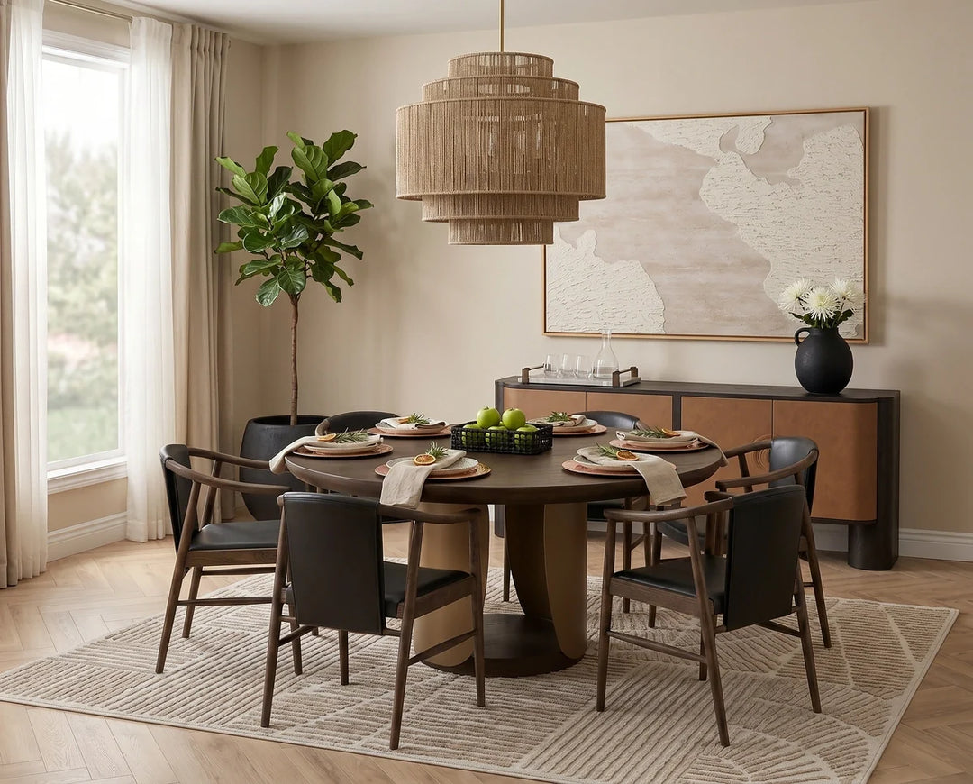 Sultana Dining Table - 59"