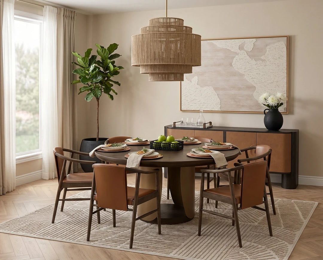 Sultana Dining Table - 59"