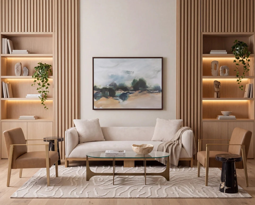 Vajra End Table