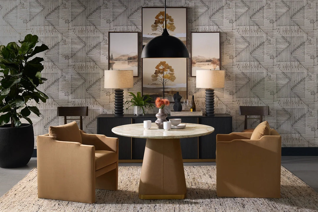 Bronwyn Dining Table - 48"