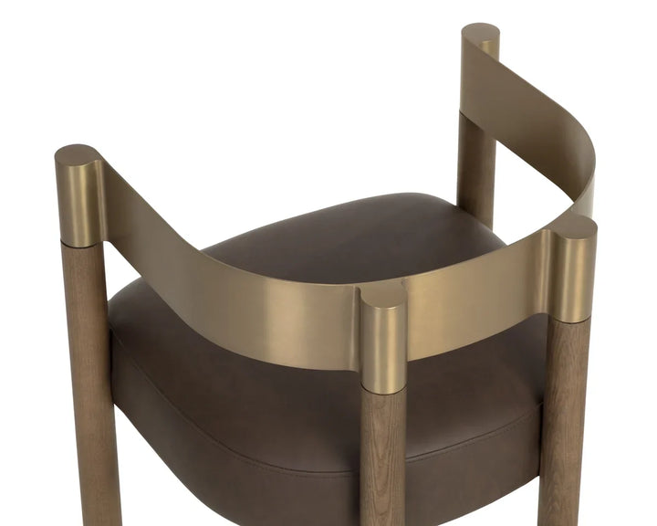 Manolo Dining Armchair