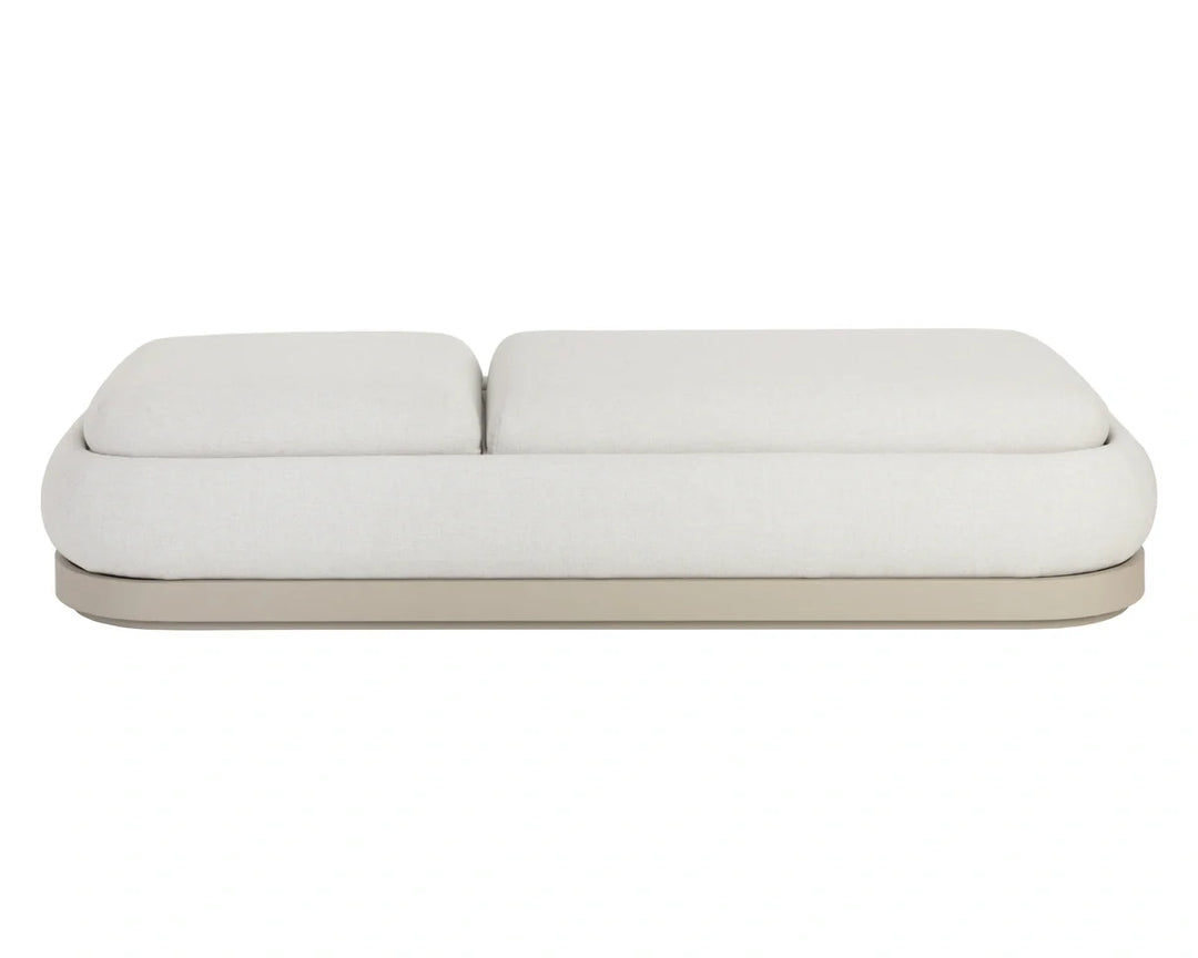 Sonora Lounger - Greige - Gracebay Light Grey