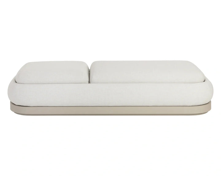 Sonora Lounger - Greige - Gracebay Light Grey