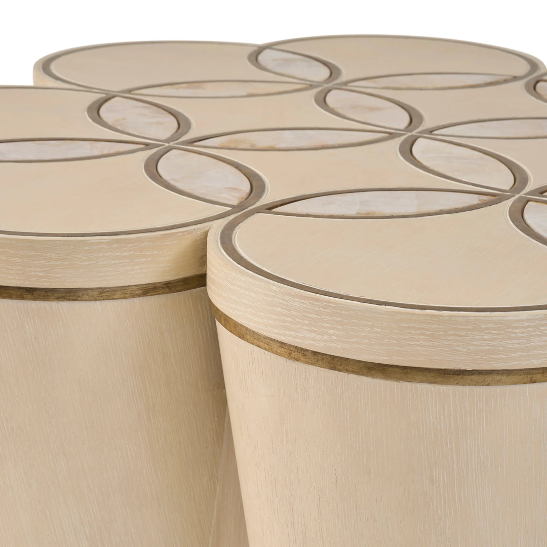 SwayLiving Anastasia Cocktail Table COFFEE TABLES
