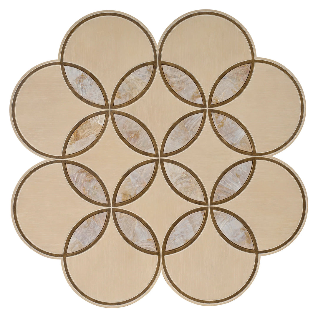 SwayLiving Anastasia Cocktail Table COFFEE TABLES