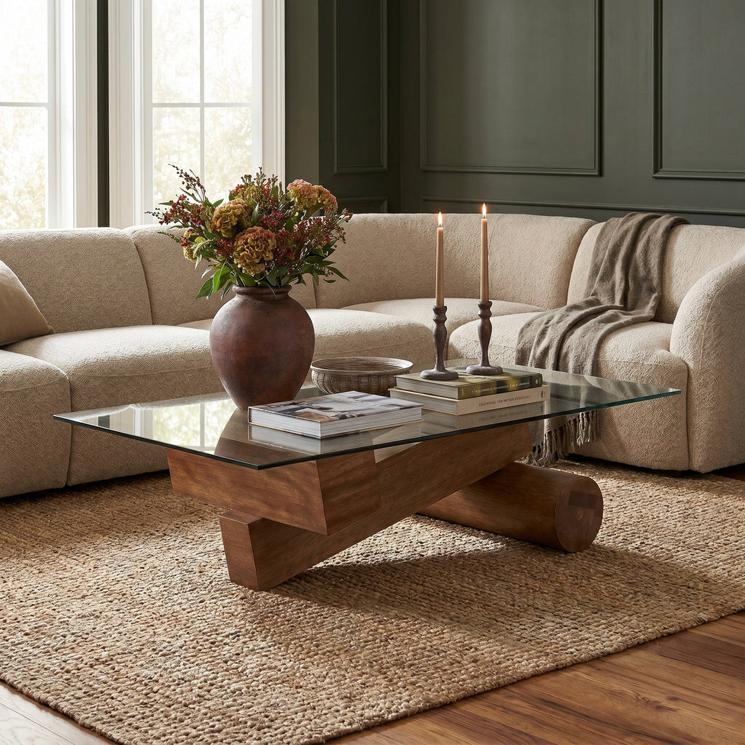 Calatrava Coffee Table