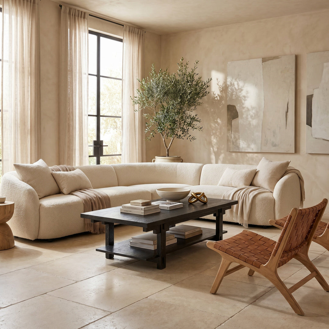 Yaoli Coffee Table