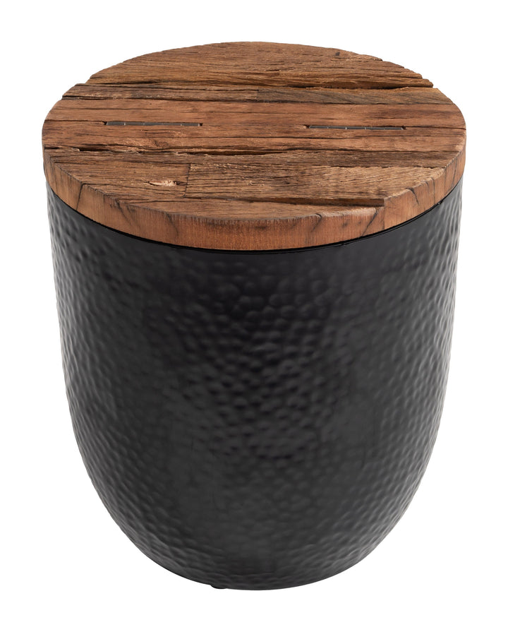 Duskan Storage Side Table