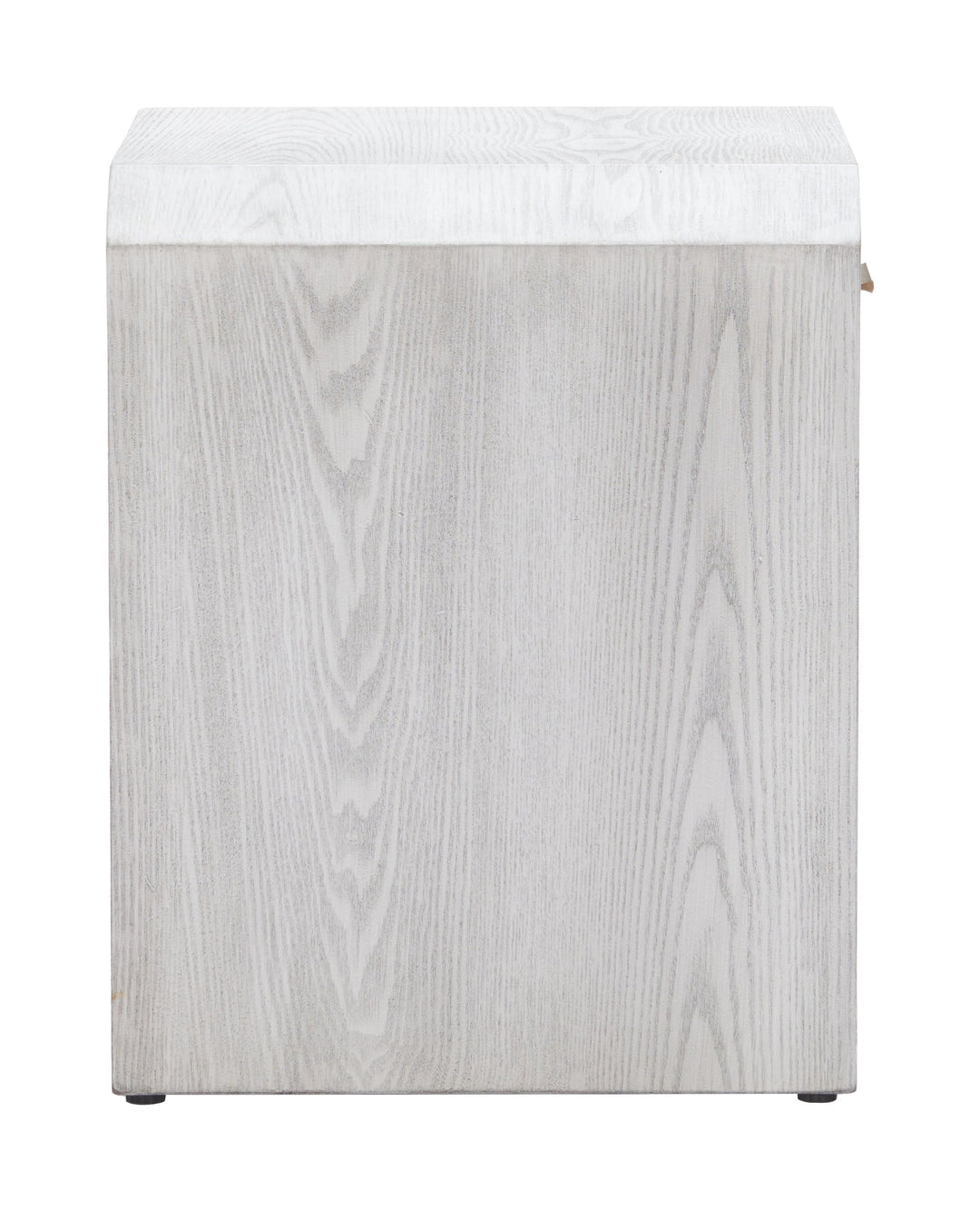 Yume Side Table Oak White