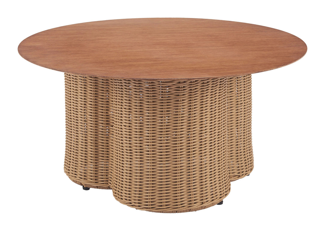 SwayLiving Soka Coffee Table Natural COFFEE TABLES