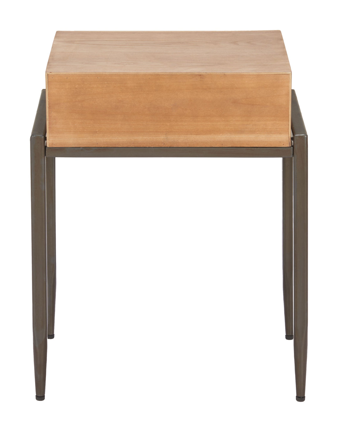 Verec Side Table Natural