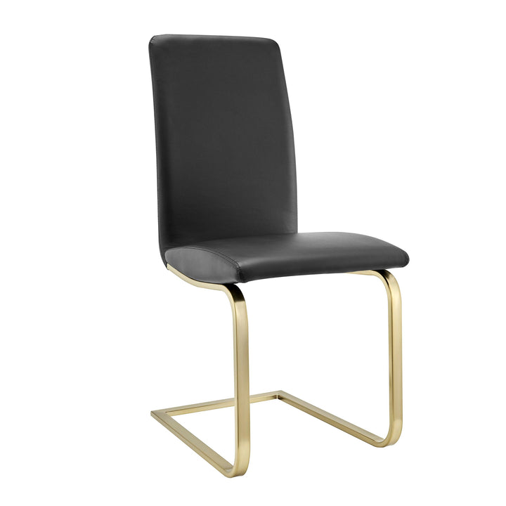 Black/Gold