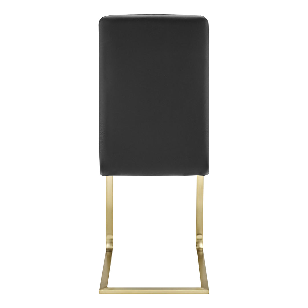Black/Gold