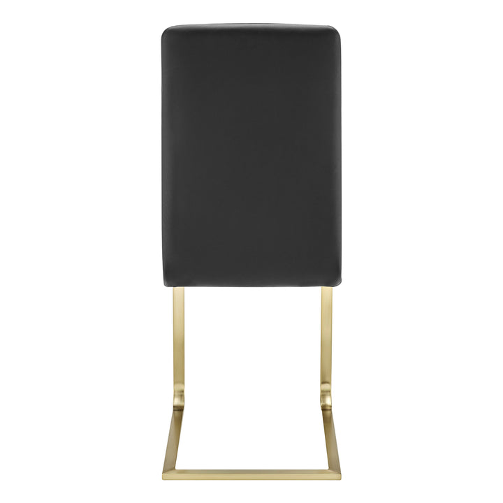 Black/Gold