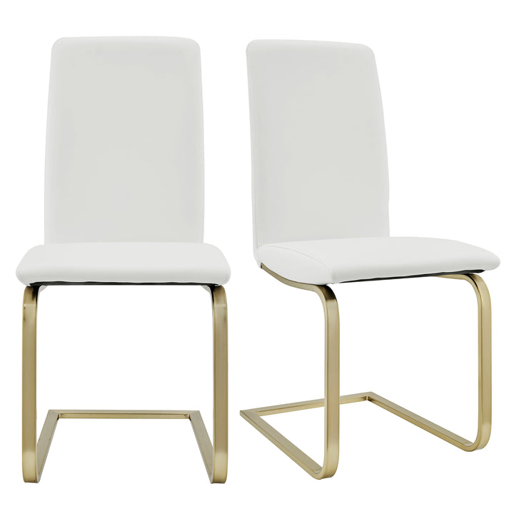 White/Gold