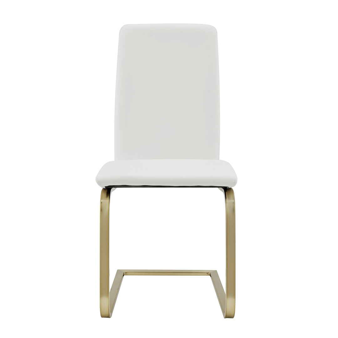 White/Gold