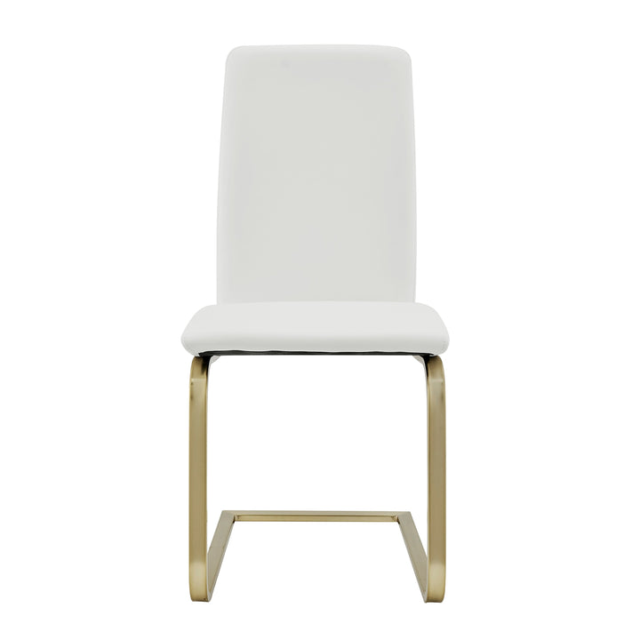 White/Gold