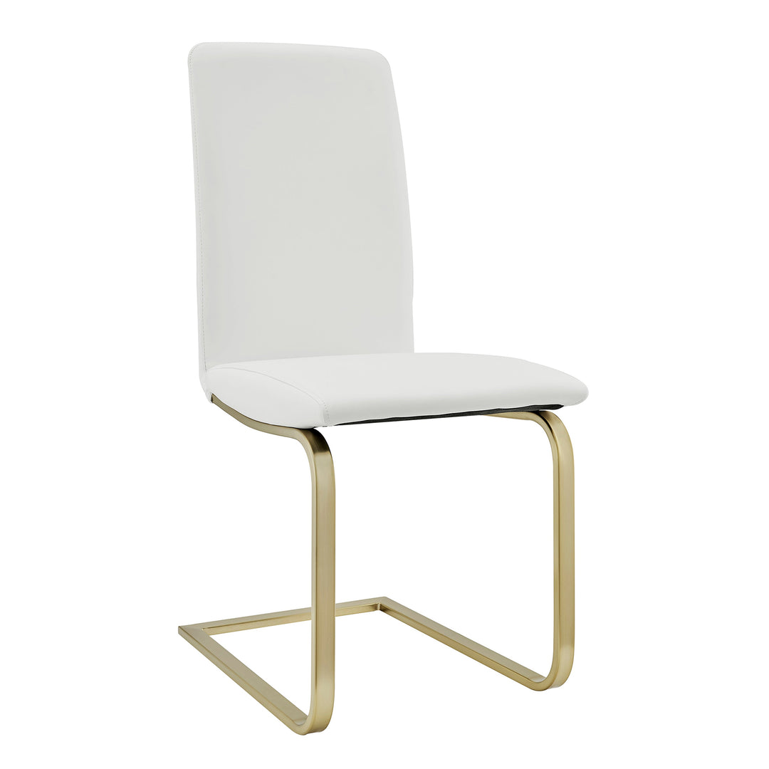 White/Gold