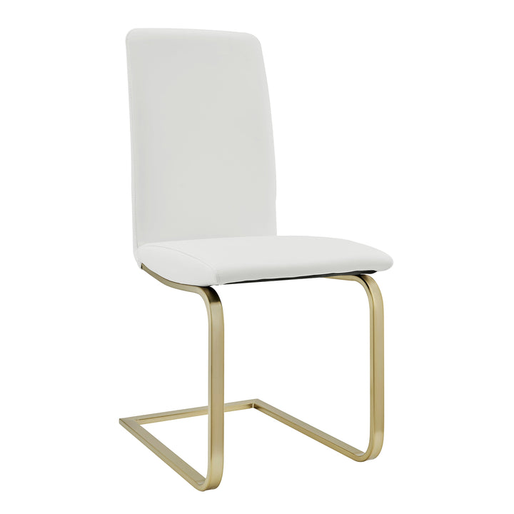 White/Gold