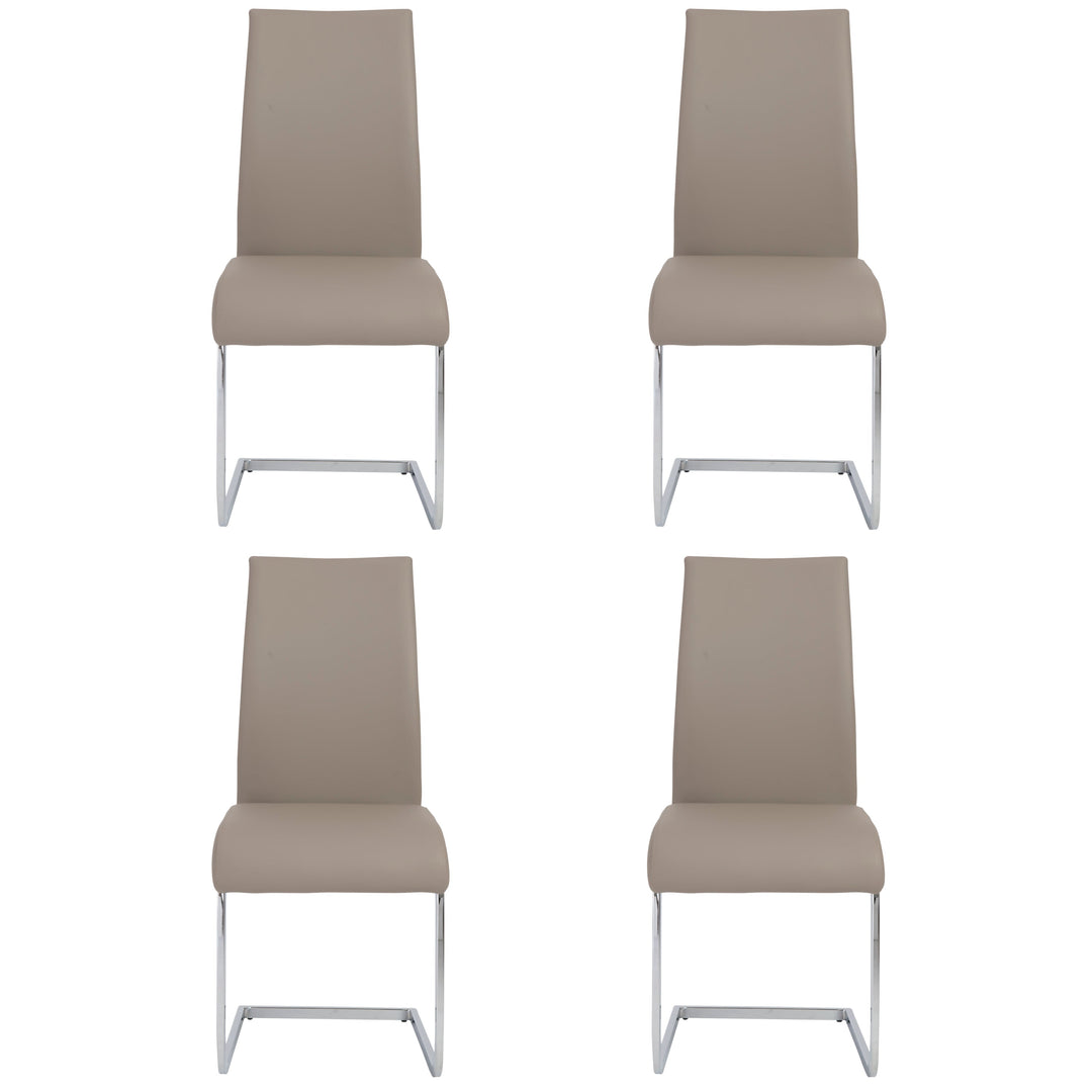 Taupe/Chrome (MP2)