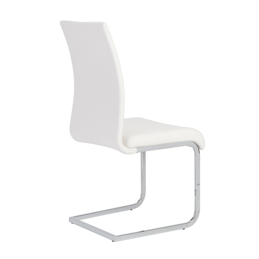 White/Chrome (MP2)