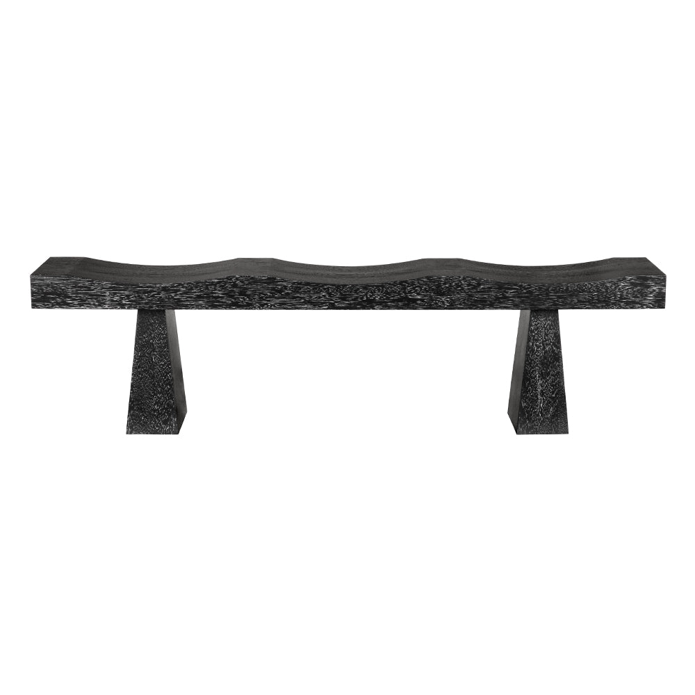Shibumi Bench, Black Walnut